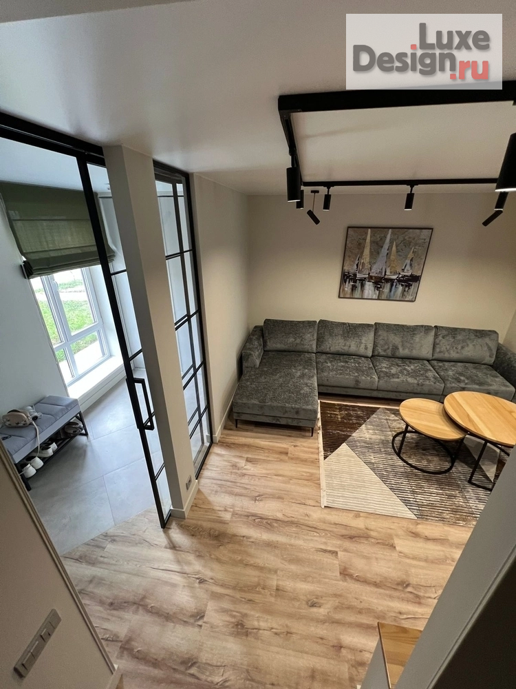 Дизайн интерьера таунхауса "Таунхаус" (фото 6)