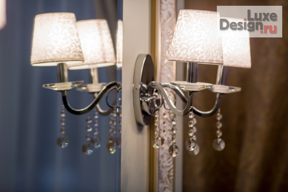 Дизайн интерьера комнаты "Уютный прованс" (фото 3)