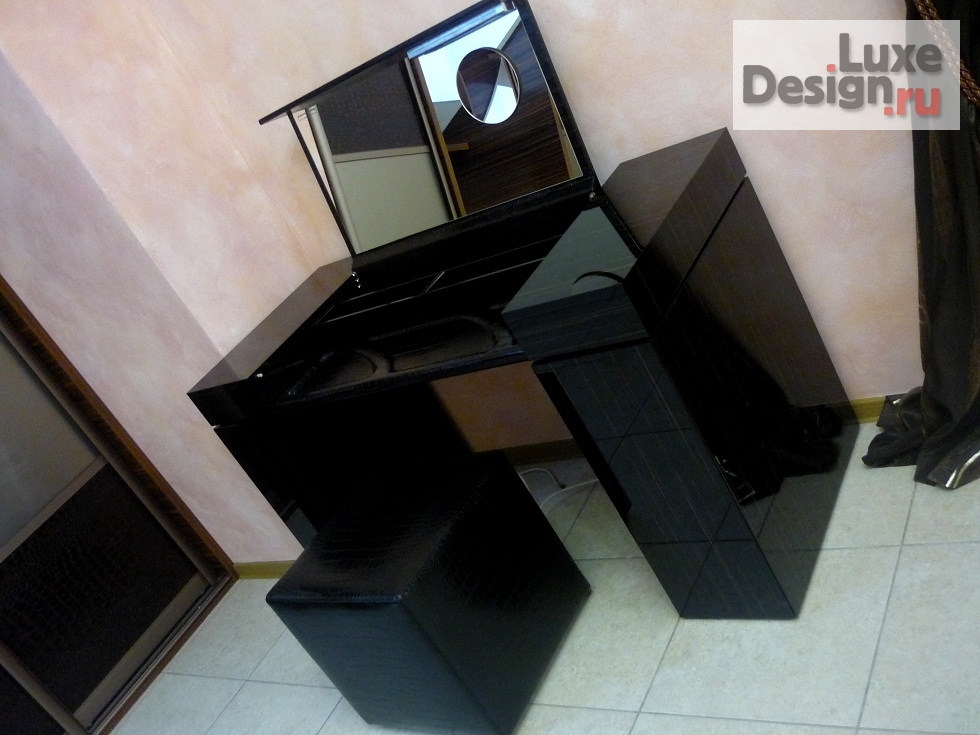 Дизайн интерьера загородного дома "Элегантная классика" (фото 8)