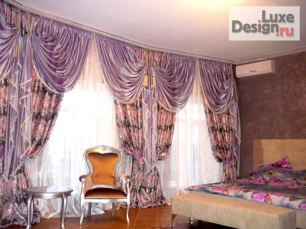 Дизайн интерьера загородного дома "Элегантная классика" (фото 10)