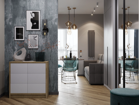 Дизайн интерьера