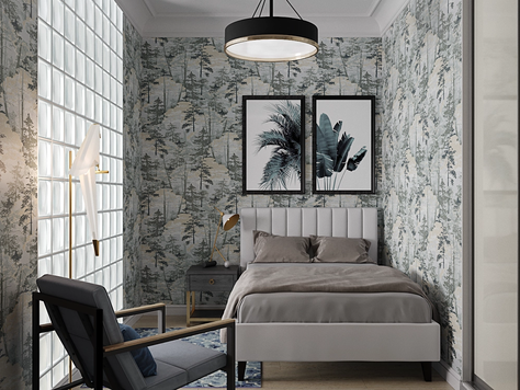 Дизайн интерьера