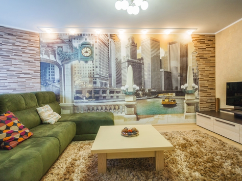 Дизайн интерьера квартир в Липецке "Женский взгдяд."