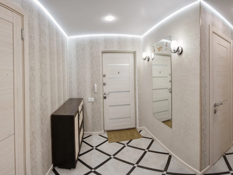 Дизайн интерьера квартир в Липецке "Comely."