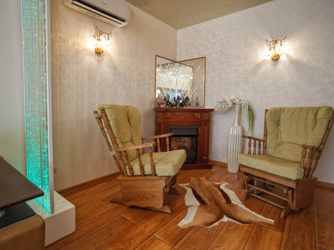 Дизайн интерьера квартир в Липецке "Тихая гавань."