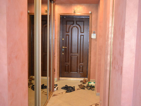 Дизайн интерьера четырехкомнатной квартиры в Липецке "С изюминкой..."